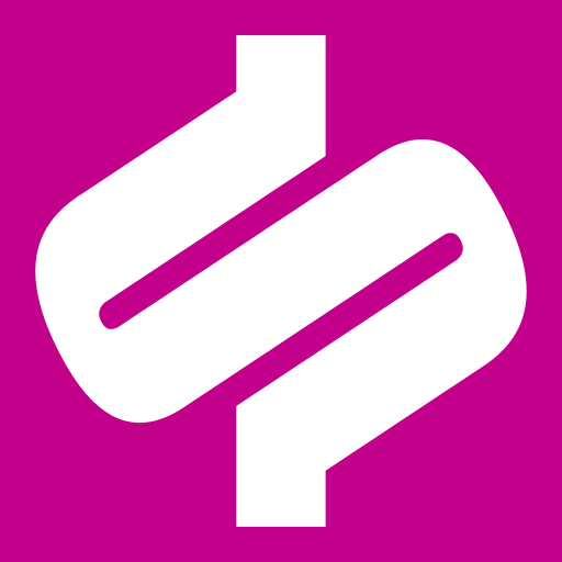 Seamless logo