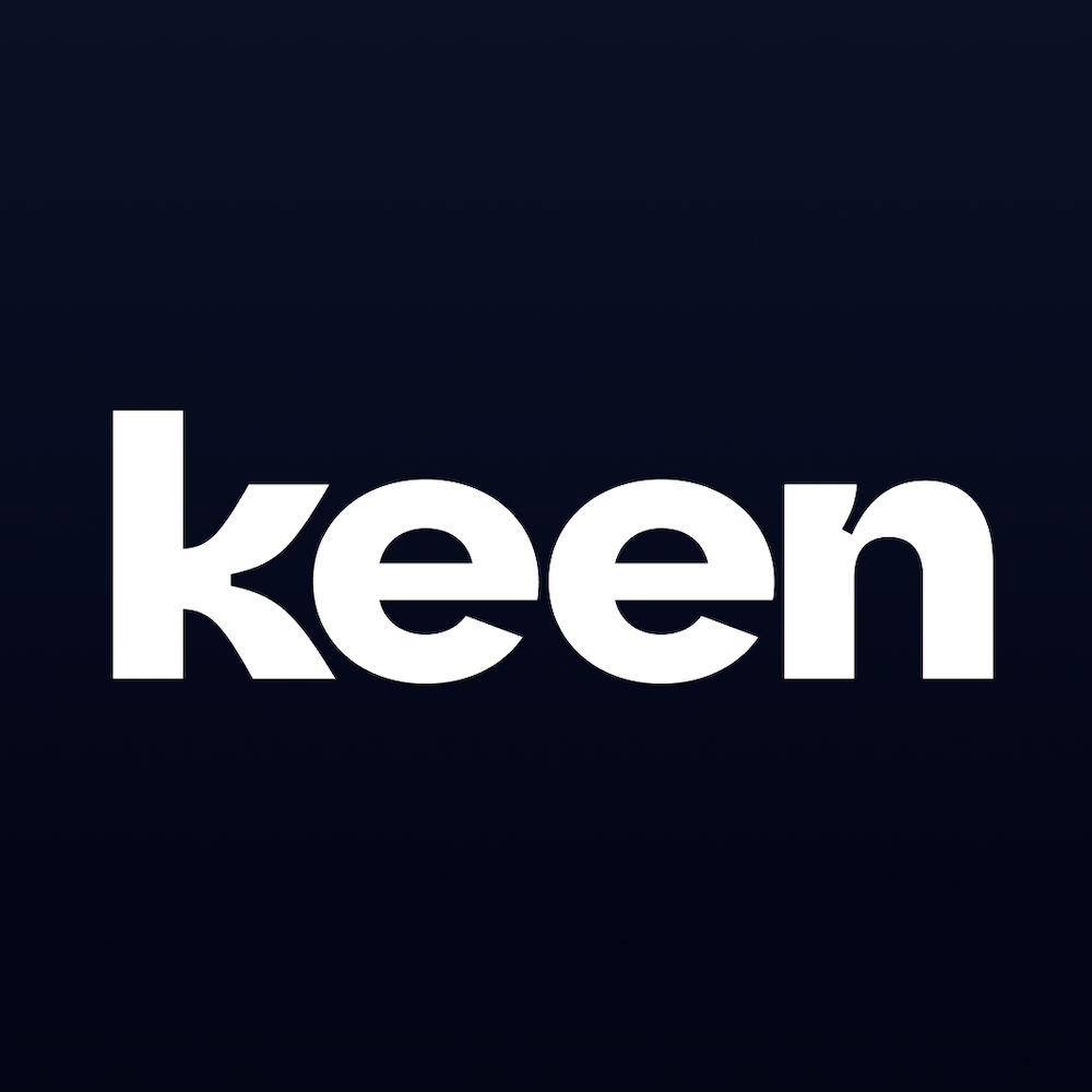 keen logo