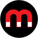 Magnetic integration logo