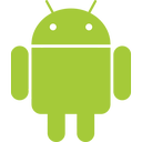 Android integration logo