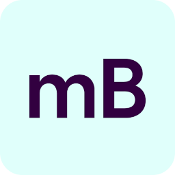 mintBlue logo