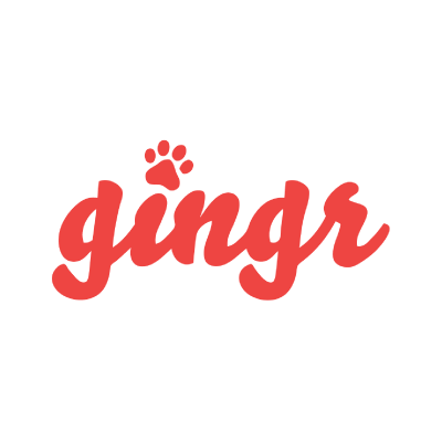 gingr logo