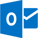 Outlook.com integration logo