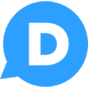 Disqus integration logo