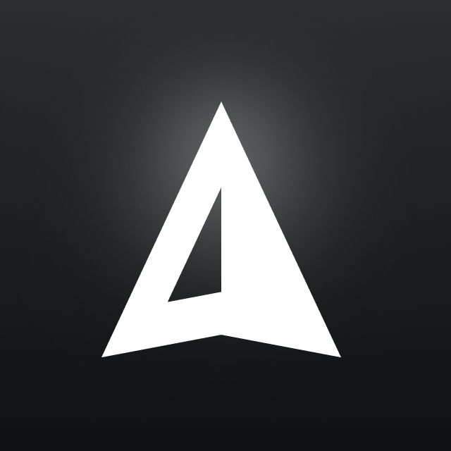 Needle logo