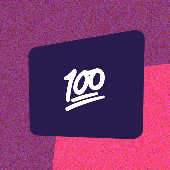 100hires-ats logo