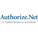 Authorize.net integration logo