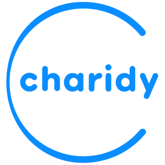 Charidy logo