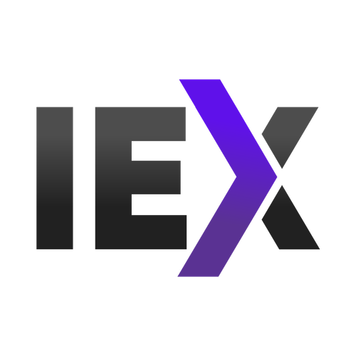 IEX by Imprint Engine logo