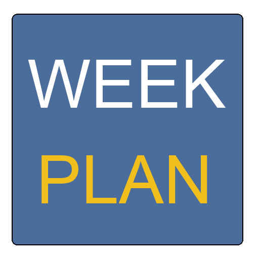 Week Plan