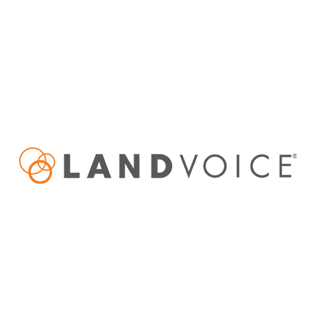 landvoice logo