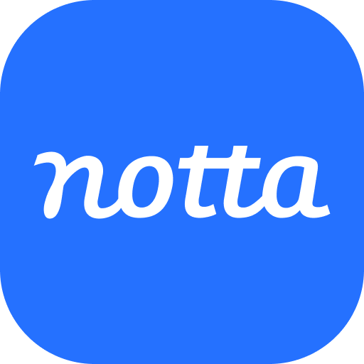 Notta ロゴ