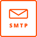 SMTP by Zapier integration logo
