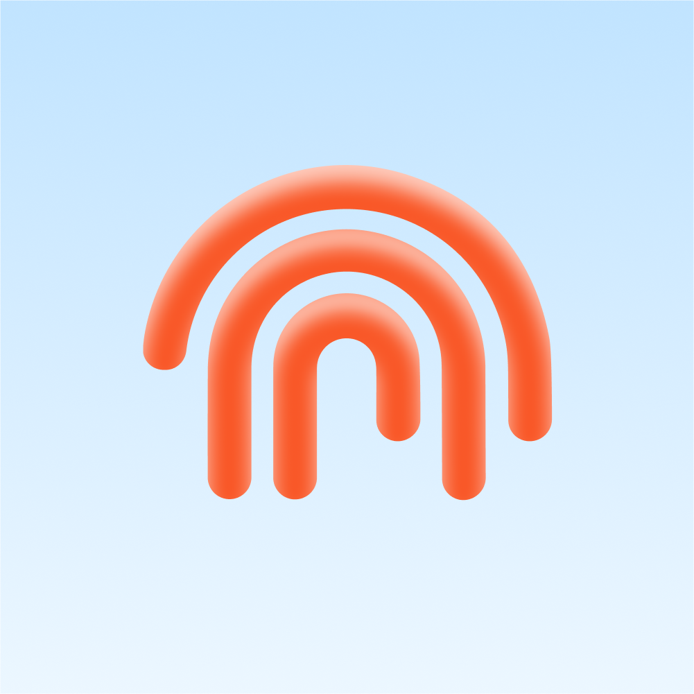 fingertip logo