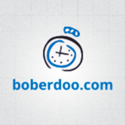 boberdoo logo