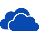 OneDrive integration logo