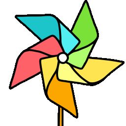 pagewheel logo