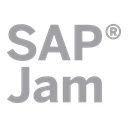 SAP Jam Collaboration integration logo