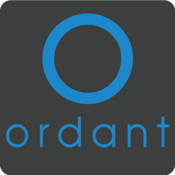 ordant logo