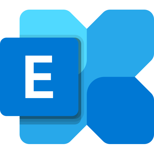 Microsoft Exchange logo