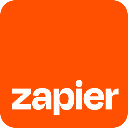 Zapier integration logo